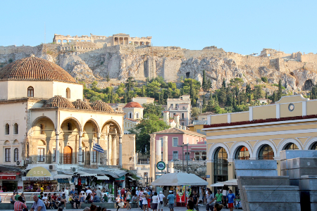 Πακέτο Έκθεσης Τροφίμων & Ποτών 2023 - Αθήνα