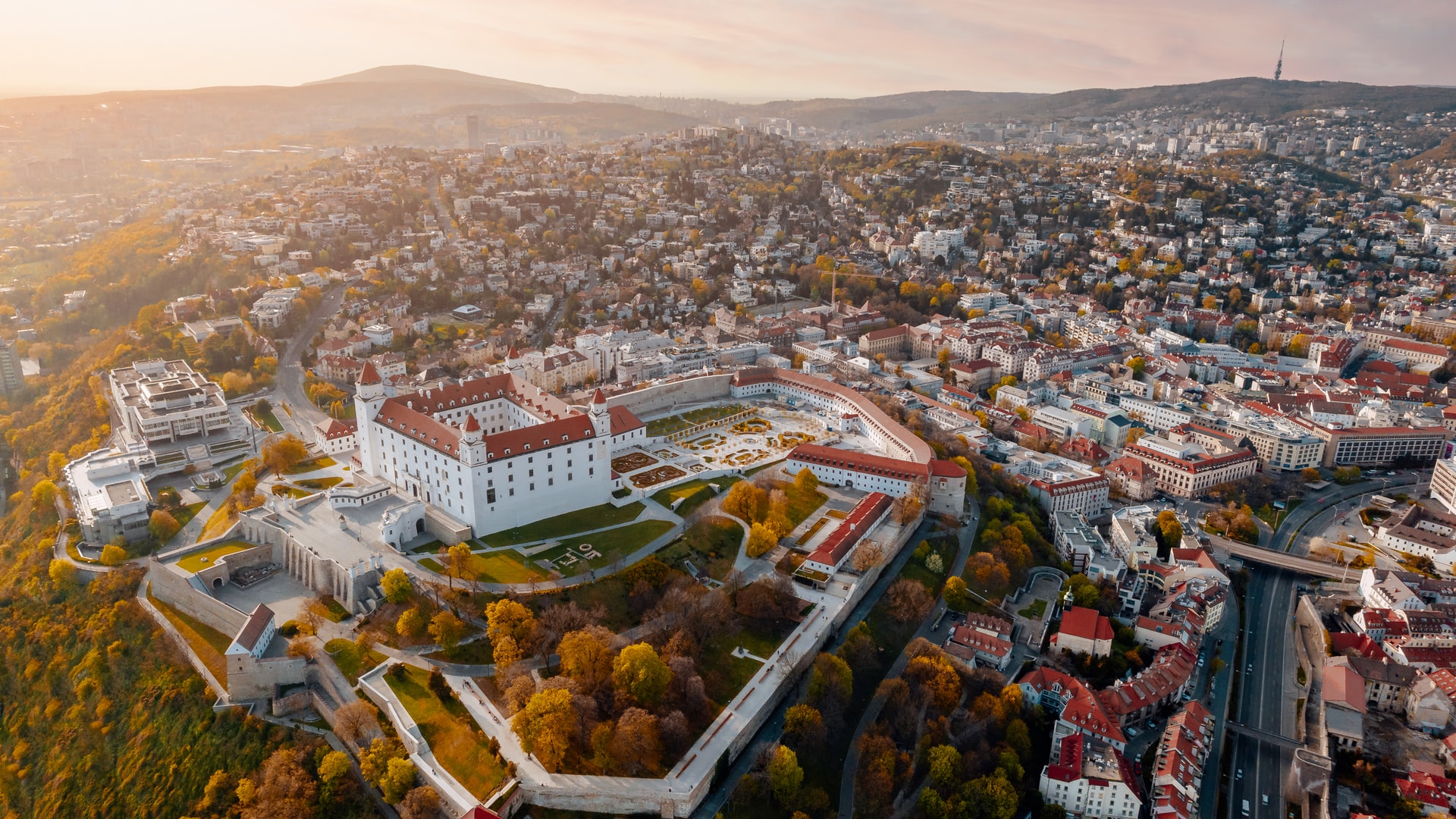 Καλοκαίρι 2022: Σλοβακία, Ουγγαρία & Αυστρία - 7 μέρες