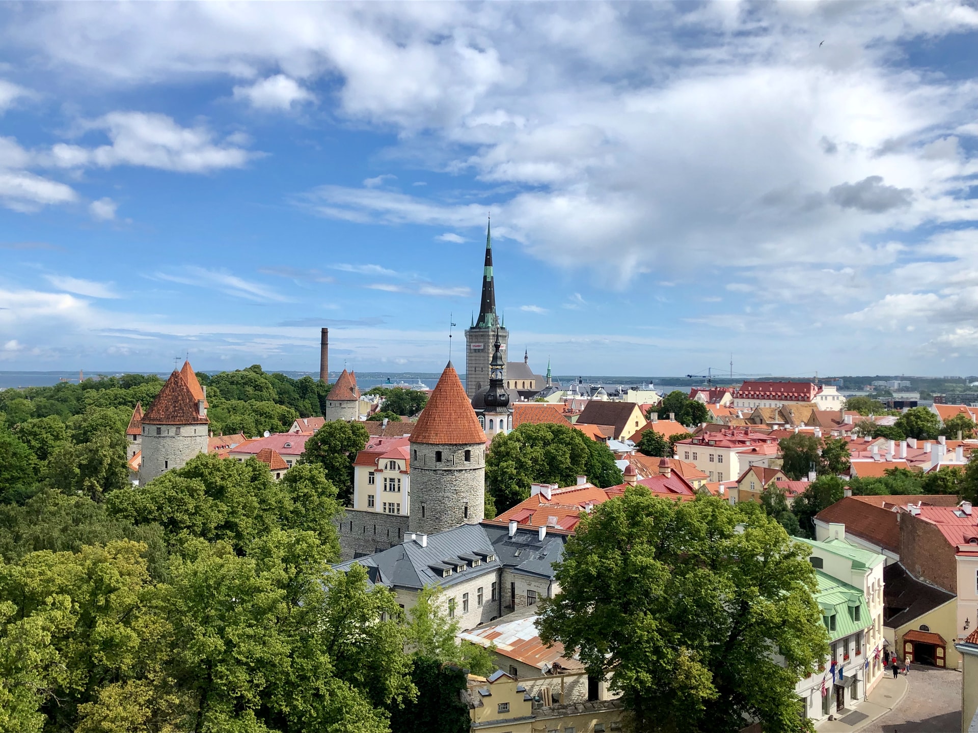 Kαλοκαίρι 2022: Eσθονία & Λετονία - 8 μέρες