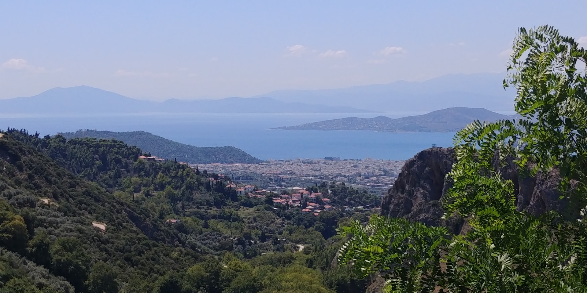 Βόλος-Γραφικά χωριά του Πηλίου-Αθήνα - Φθινόπωρο 2024