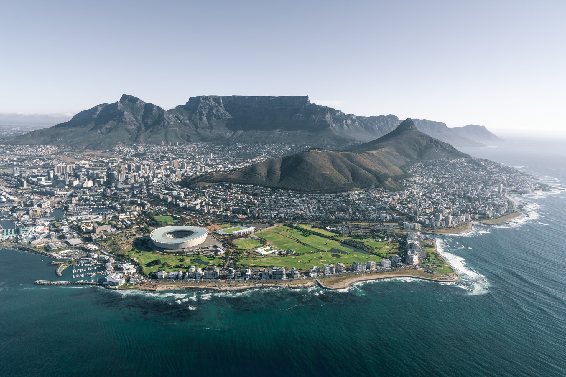 Νότιος Αφρική: Cape Town & Safari στο Aquila Park & Lodge | Φθινόπωρο 2024