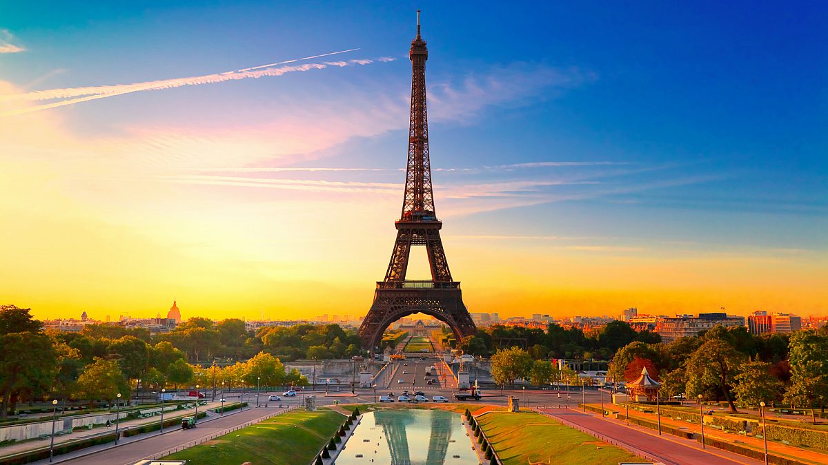 Καθαρά Δευτέρα 2023 - Παρίσι