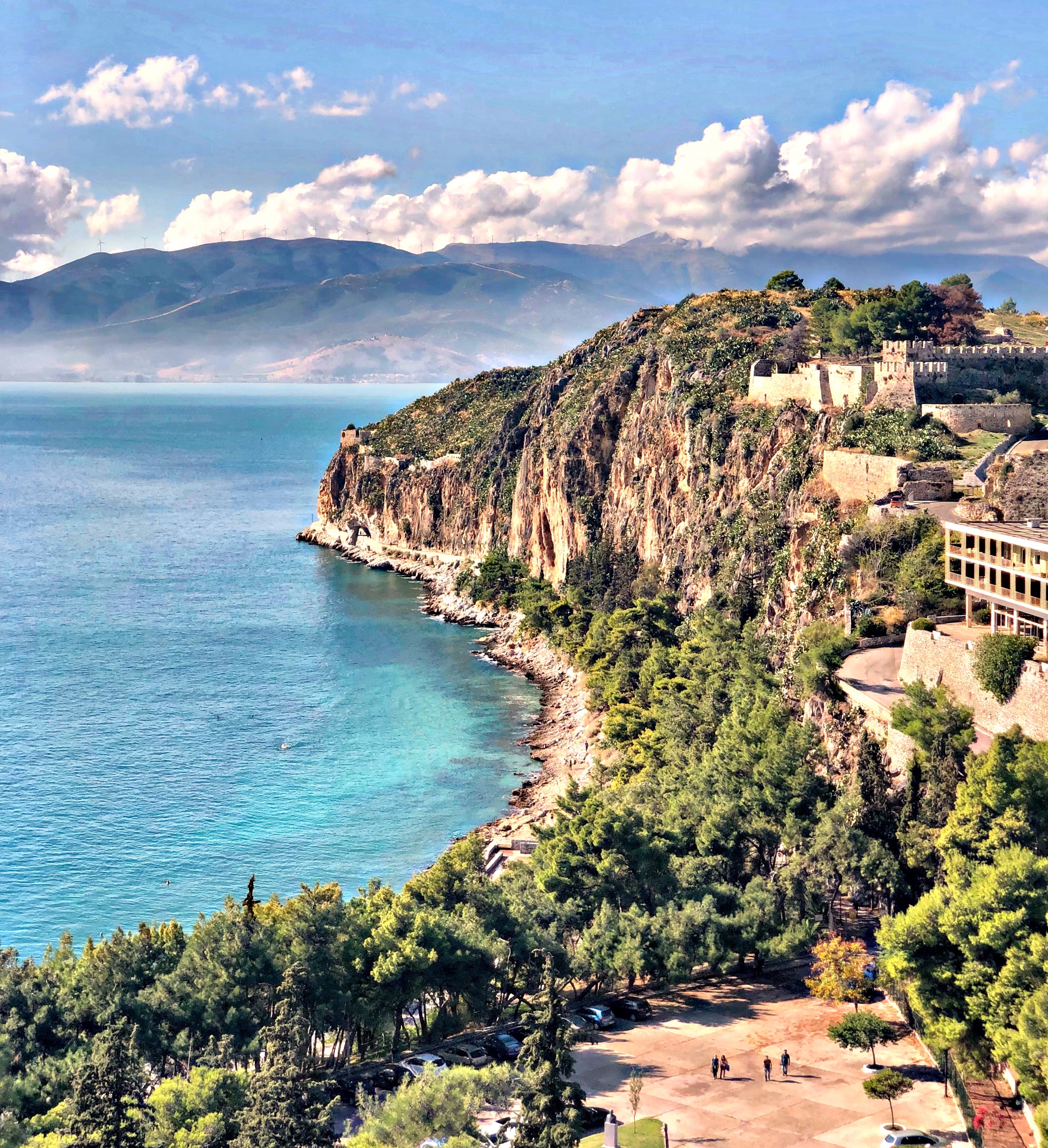 Ναύπλιο...η πρώτη πρωτεύουσα της Ελλάδας!