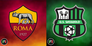 ROMA VS SASSUOLO 4 Μέρες