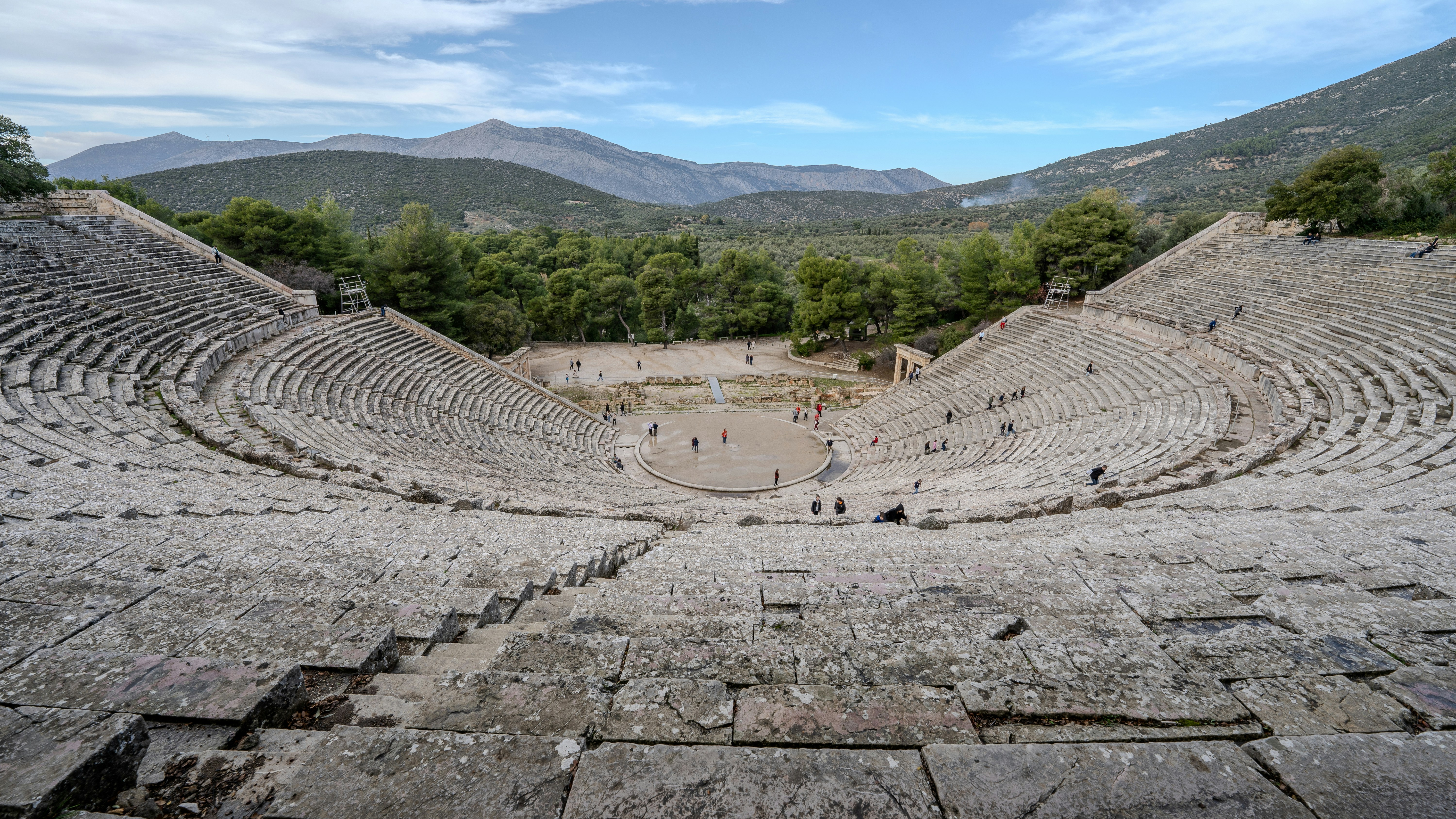 Πάσχα στο Πόρτο Χέλι 2025 - 5 μέρες