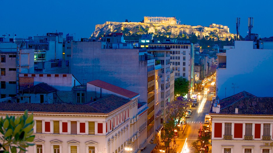 Σαββατοκύριακα στην Αθήνα - 3 μέρες