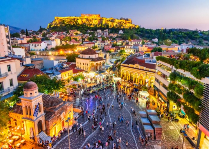 Τριήμερο 28ης Οκτωβρίου στην Αθήνα | 5 Μέρες