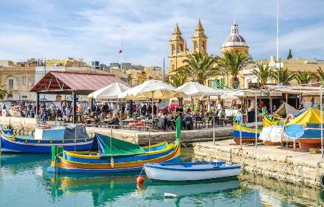 Αγίου Πνεύματος στη Μάλτα - 4 μέρες