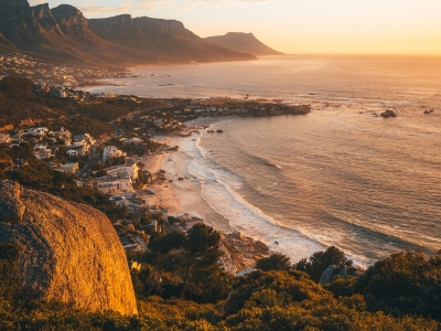 Νότιος Αφρική: Cape Town & Safari - Φθινόπωρο 2023