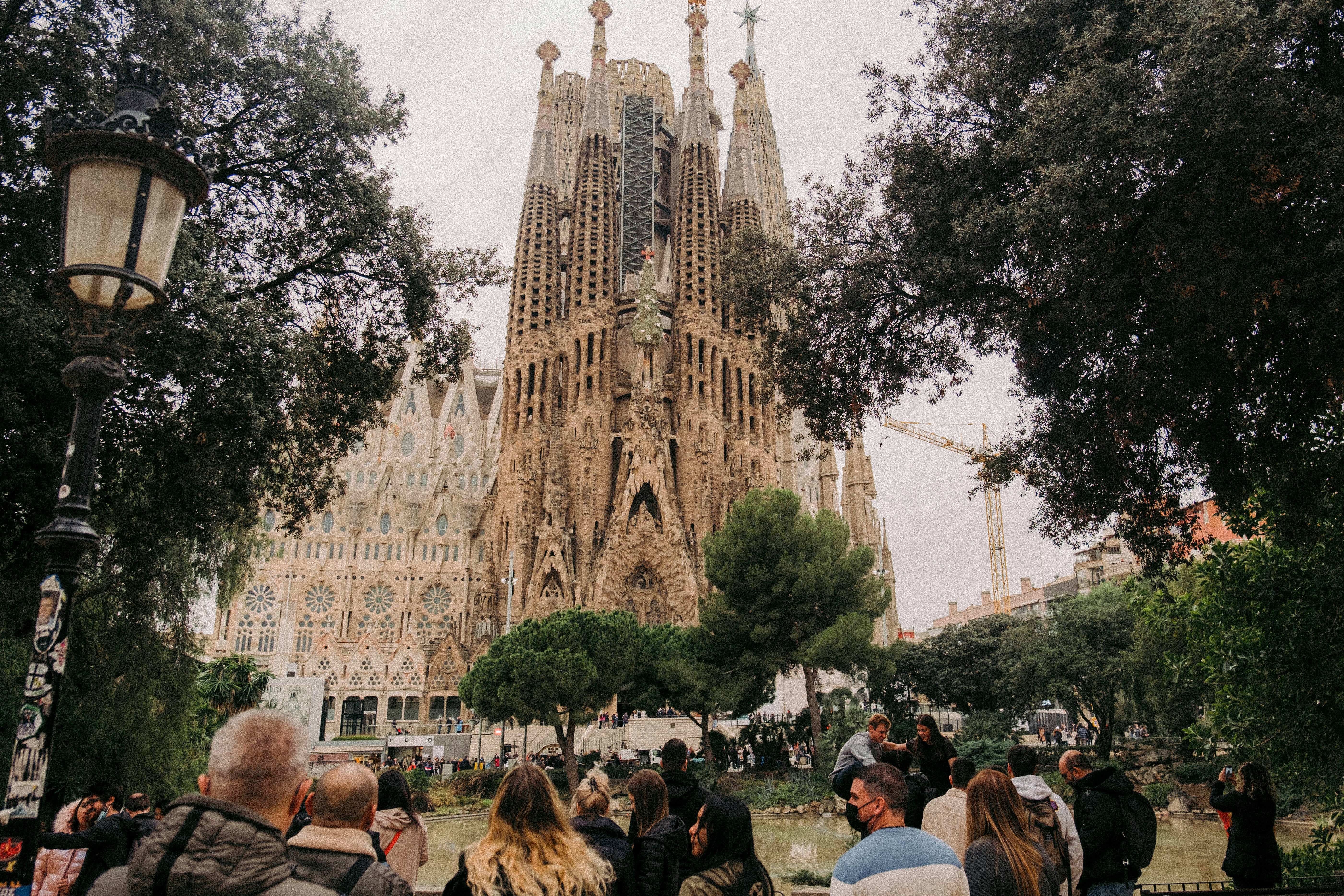 Βαρκελώνη-Φιγκέρες-Τζιρόνα το στολίδι της Καταλονίας - Καλοκαίρι 2024