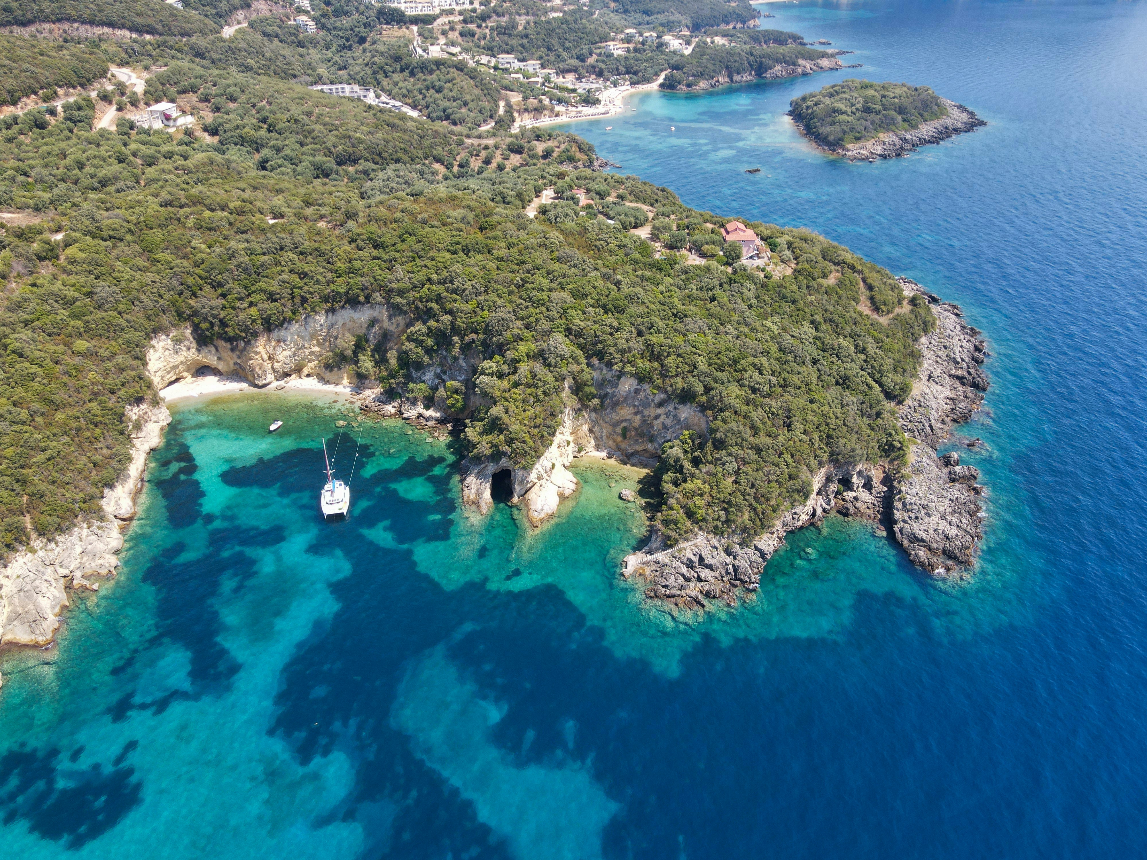 Καλοκαίρι στα Σύβοτα - 8 Μέρες