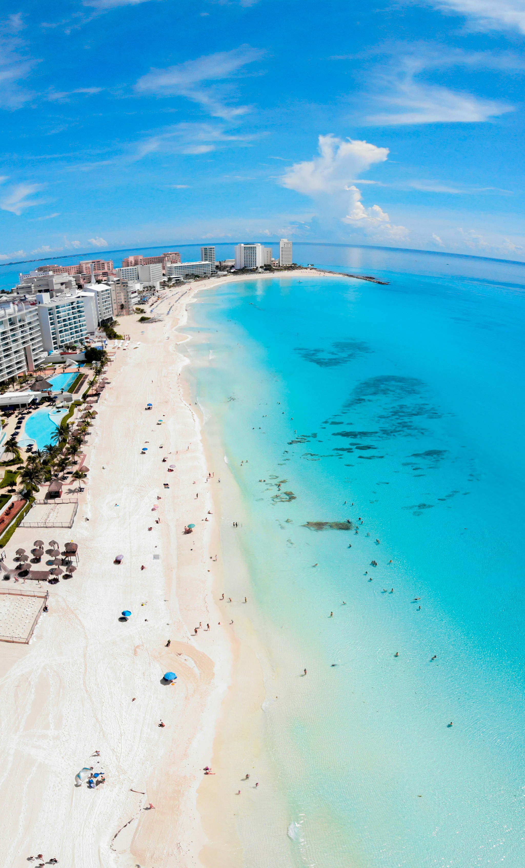 Ριβιέρα Μεξικού: Cancun, Riviera Maya, Tulum | Καλοκαίρι 2025 | 9 μέρες