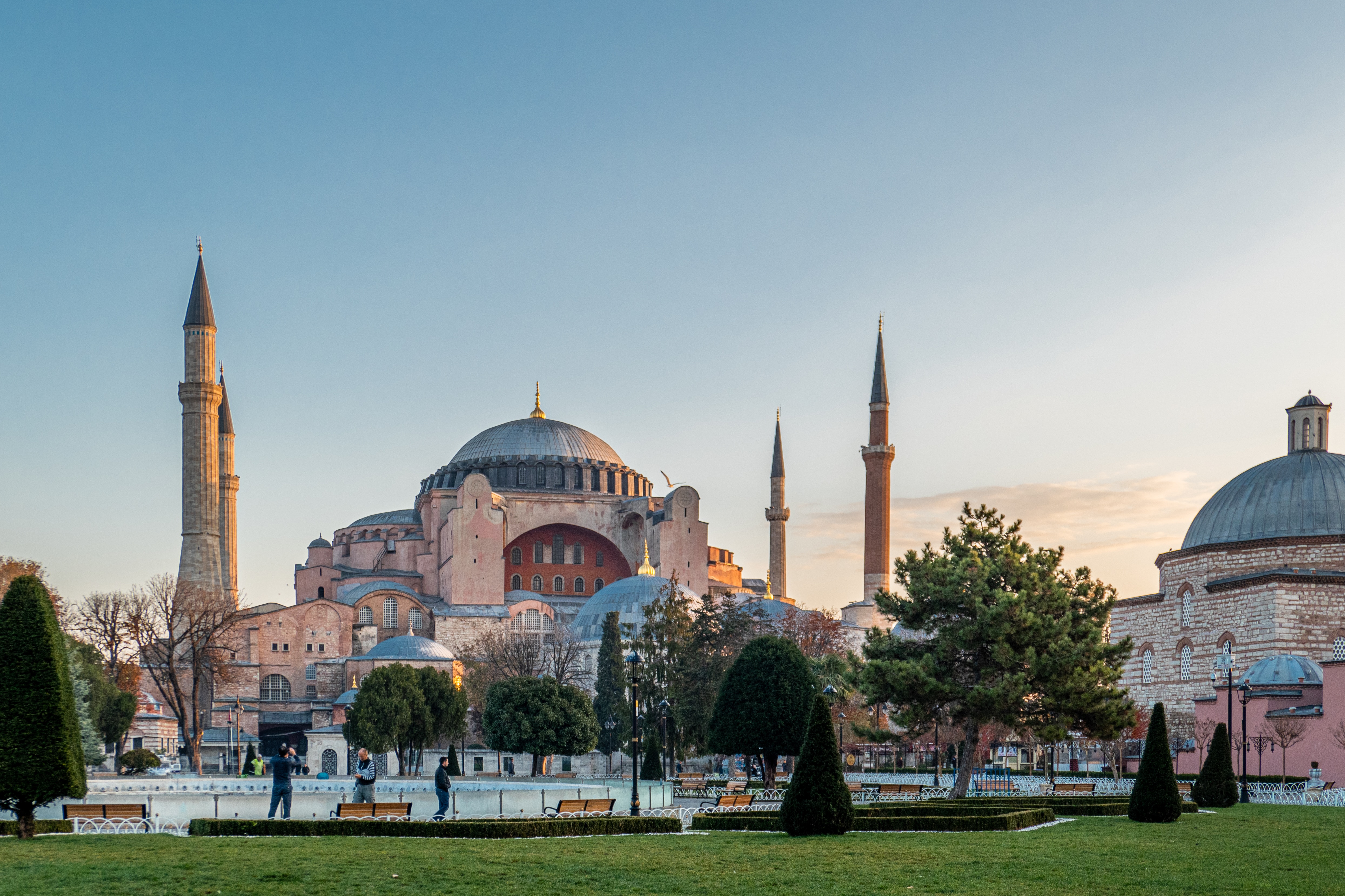 Εκδρομή στην Κωνσταντινούπολη - Πριγκηπόνησα 2024