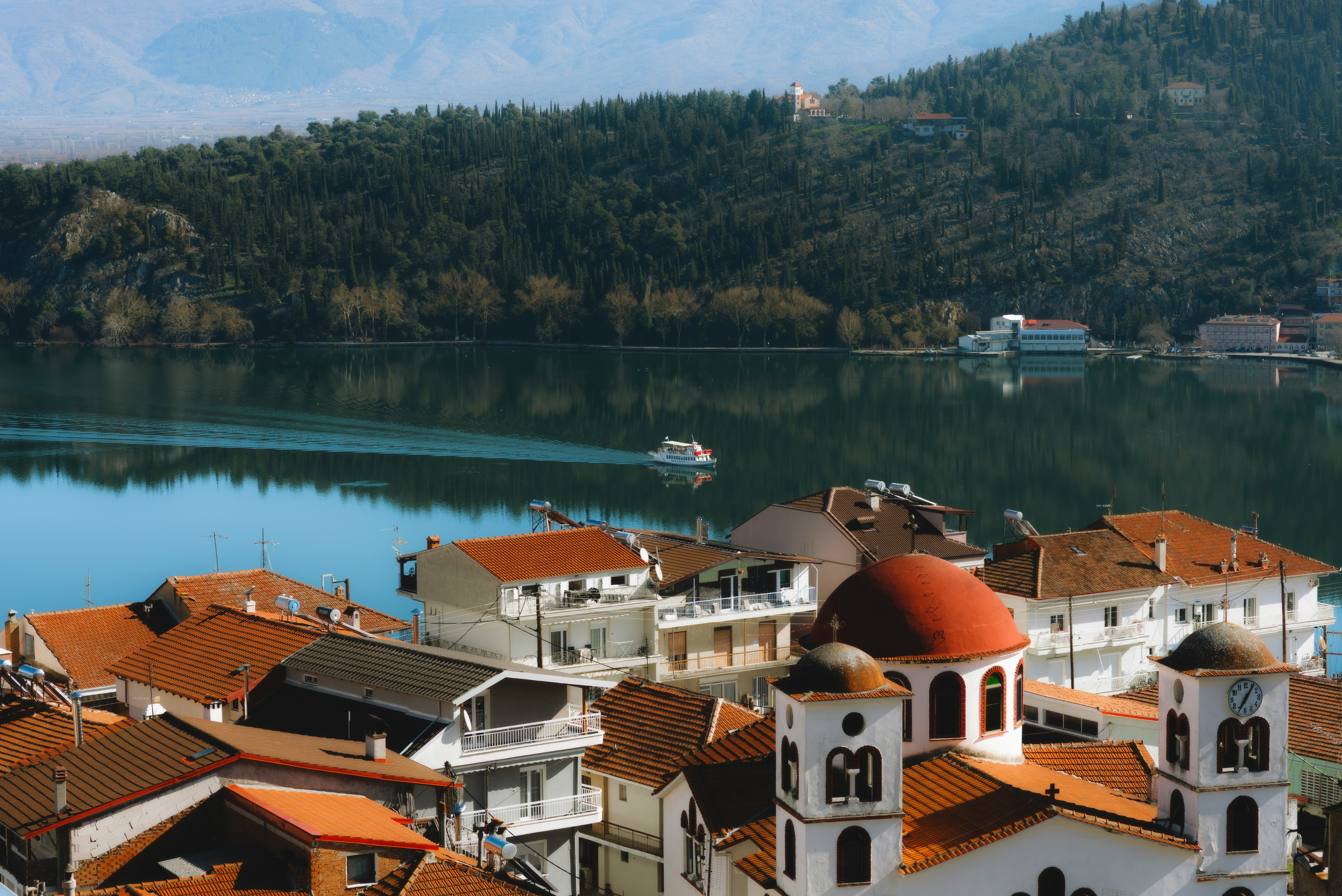 Καστοριά - Ιωάννινα - Θεσσαλονίκη - 8 Μέρες