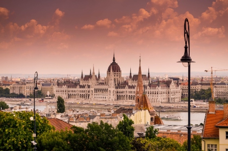 Καλοκαίρι 2022: Oυγγαρία, Σλοβακία & Αυστρία - 7 μέρες