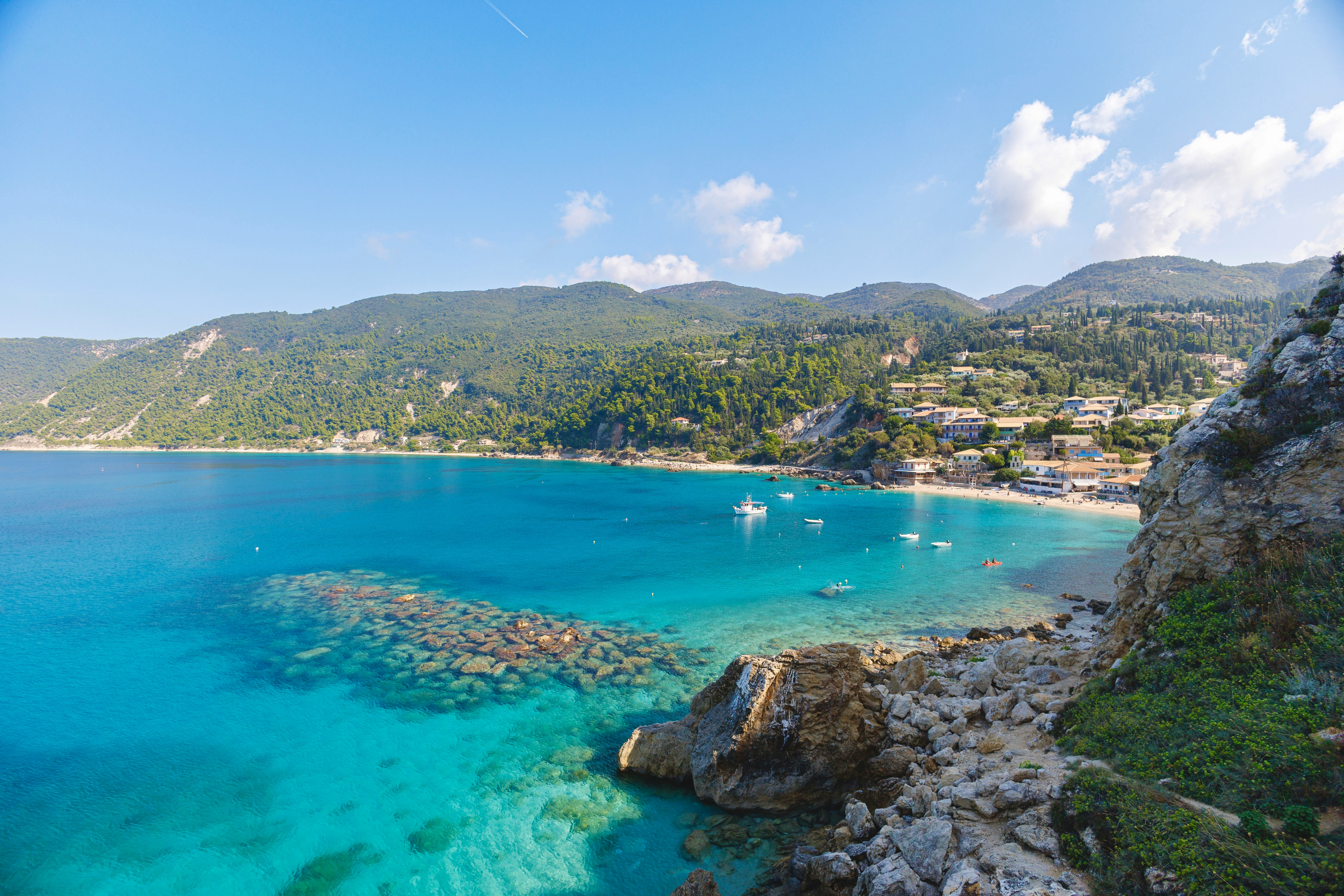 Λευκάδα 5 Μέρες - Καλοκαίρι 2026