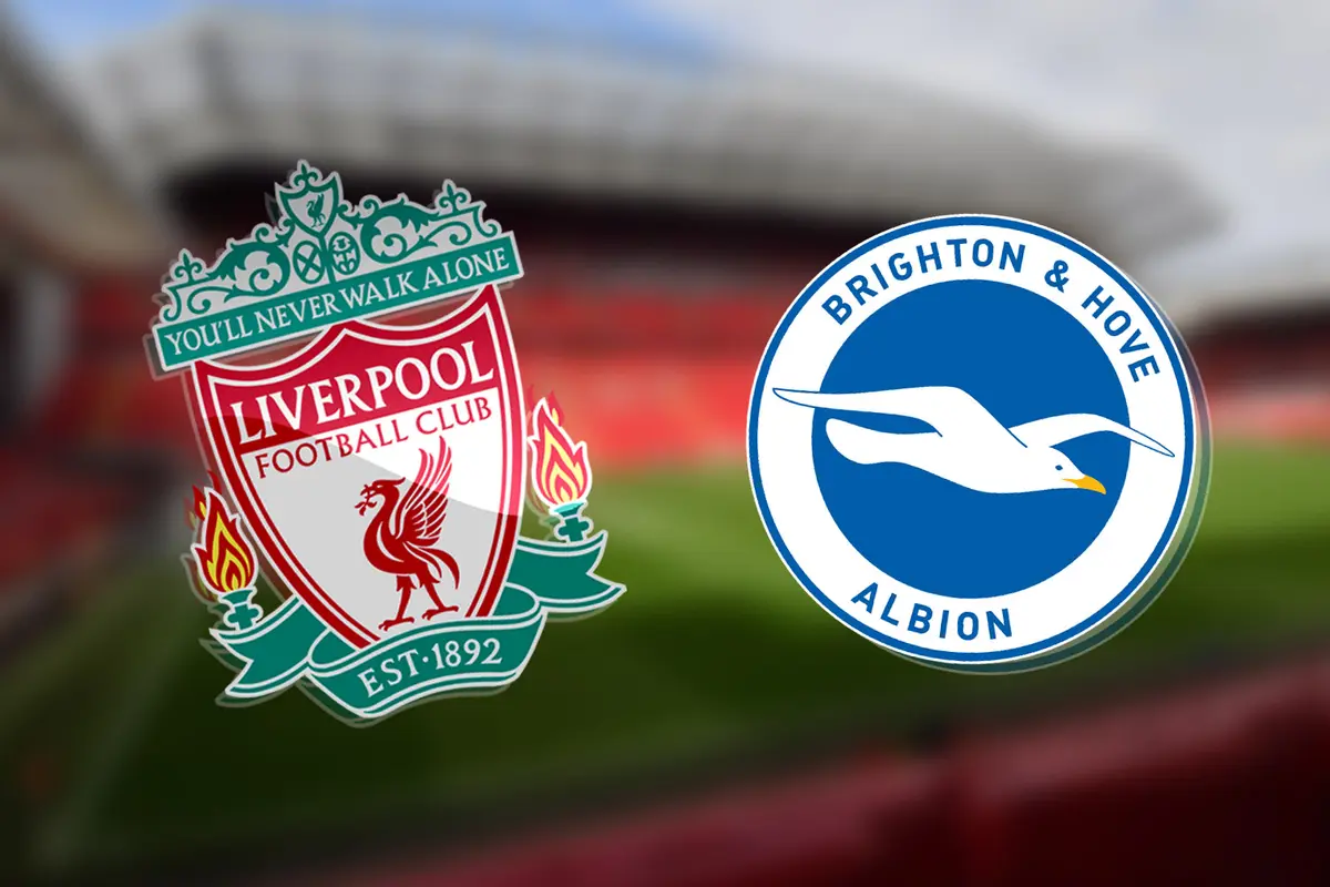 LIVERPOOL VS BRIGHTON | 5 Μέρες