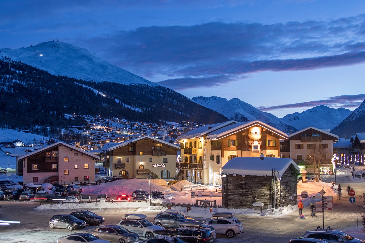 Livigno (6 Μέρες Σκι)