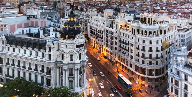 Ισπανία: Μαδρίτη – Τολέδο – Σεγκόβια, Φώτα 2023 - Οργανωμένο Ταξίδι, 4 μέρες