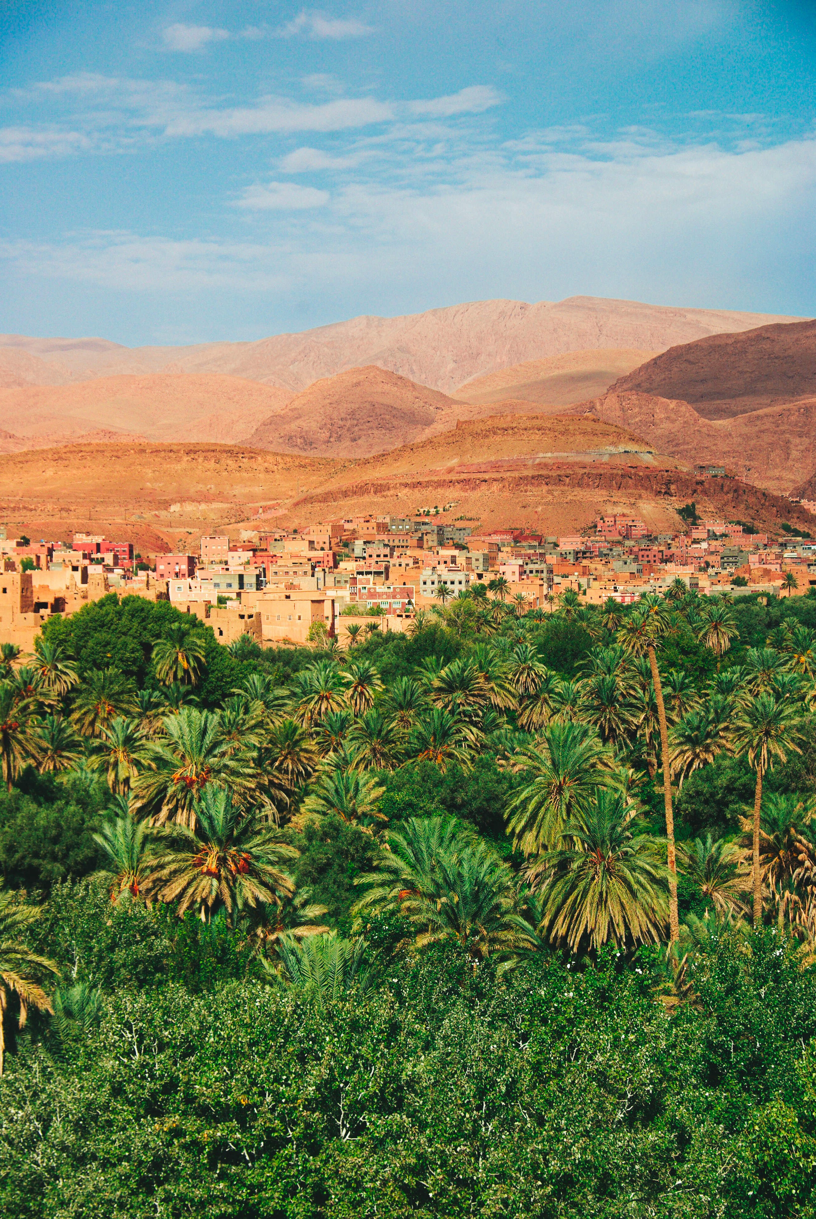 Πολύχρωμο Μαρόκο 8 Μέρες - Καλοκαίρι 2024