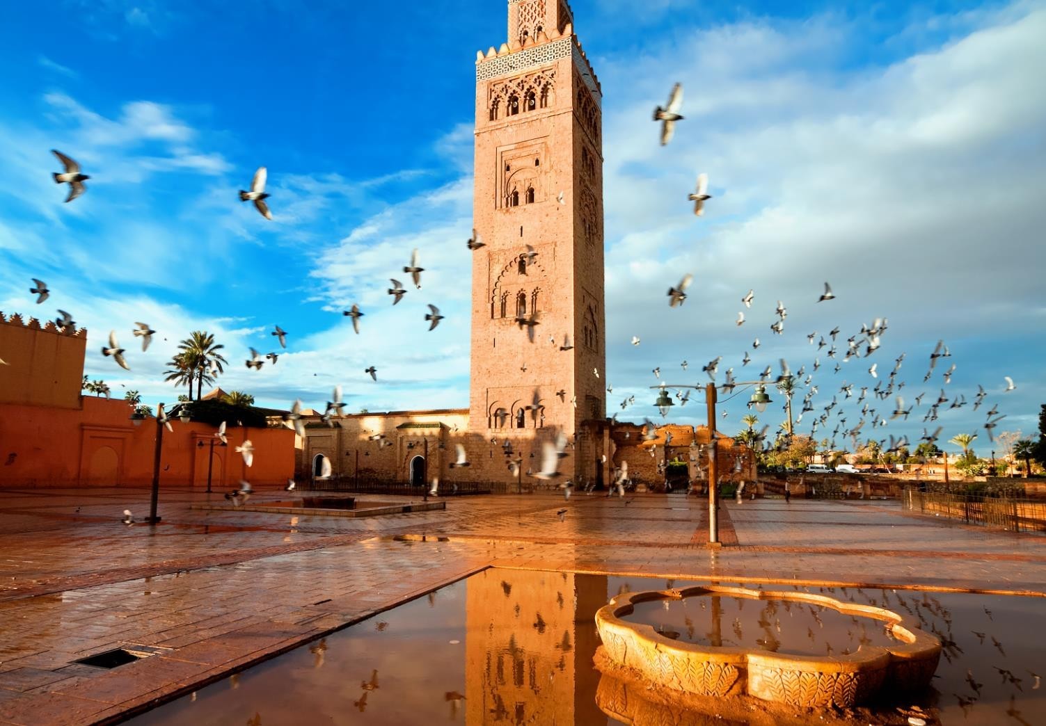 Πανόραμα Μαρόκο - Καλοκαίρι 2023