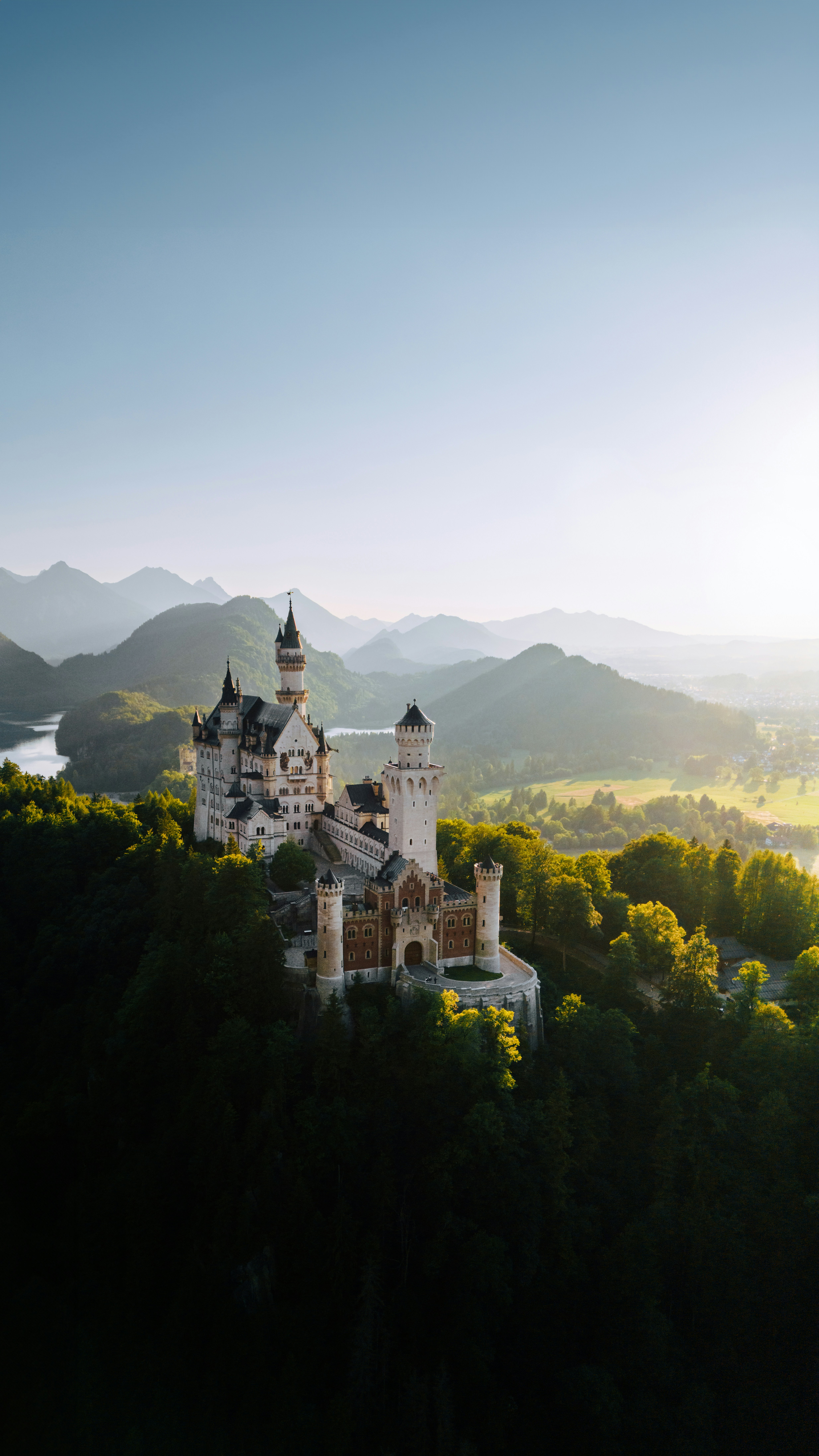 Μόναχο-Σάλτσμπουργκ-Κάστρο Nόισβανσταϊν- 6 Μέρες