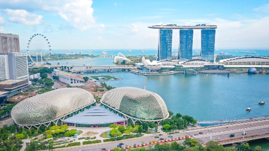 Kαλοκαίρι 2022: Μπαλί & Σιγκαπούρη - 10 μέρες