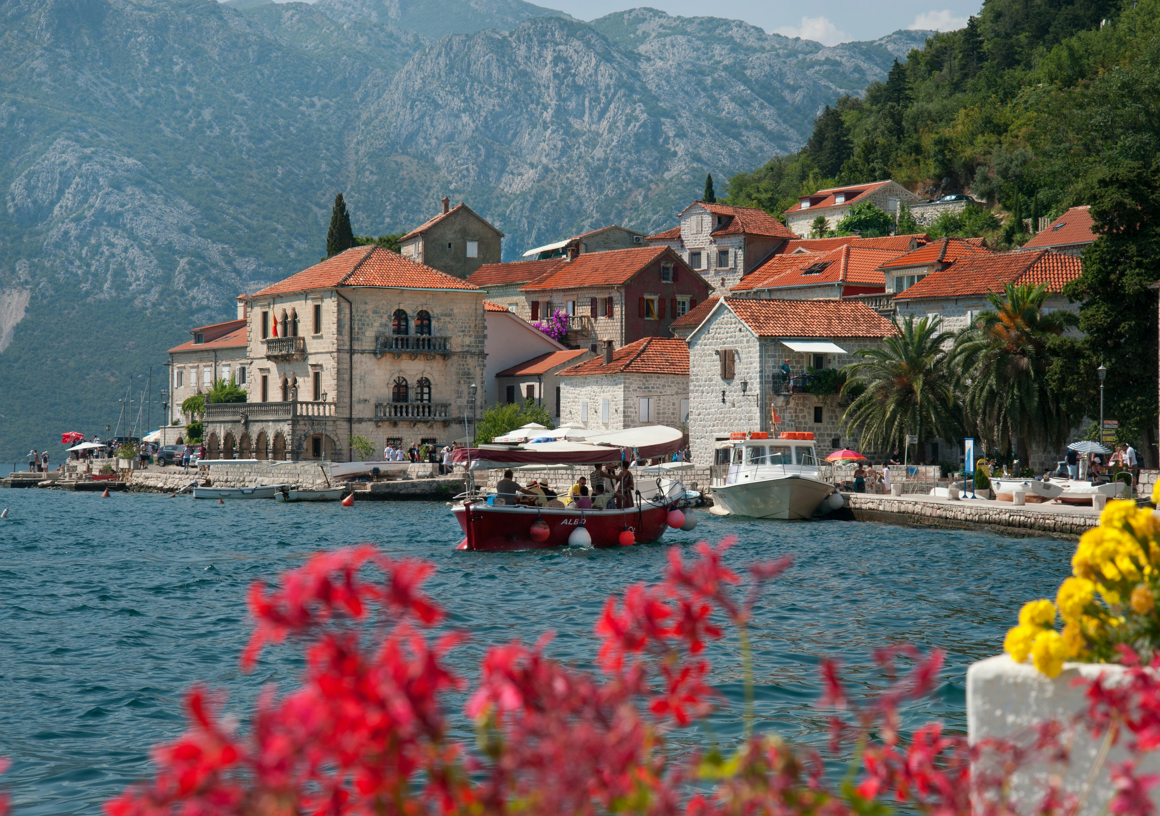 Μontenegro – Budva – Kotor – Porto Montenegro – Croatia Split – Hvar – Plitvice Lakes : Από τα Μαργα