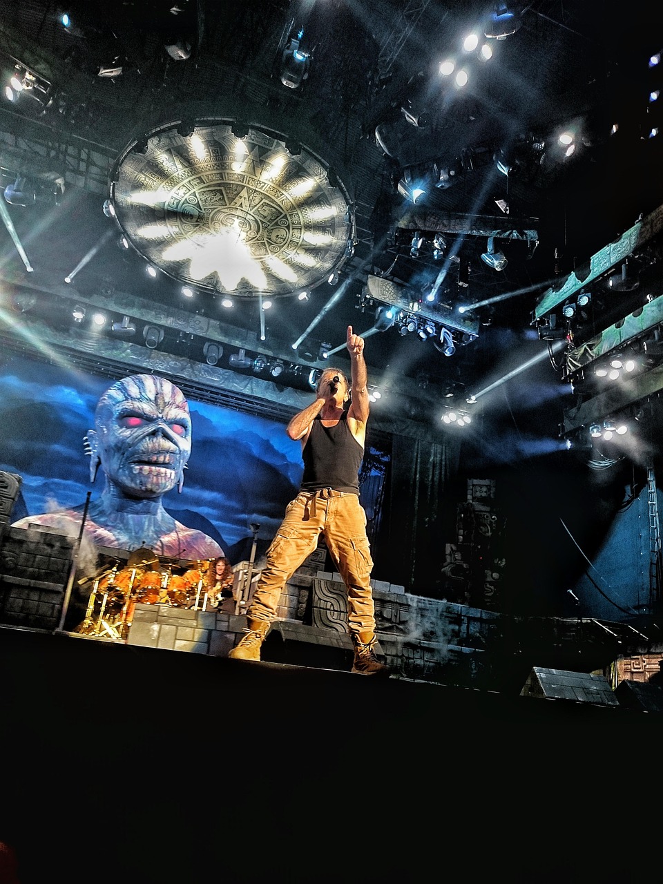 IRON MAIDEN IN ATHENS 4 Days 2026