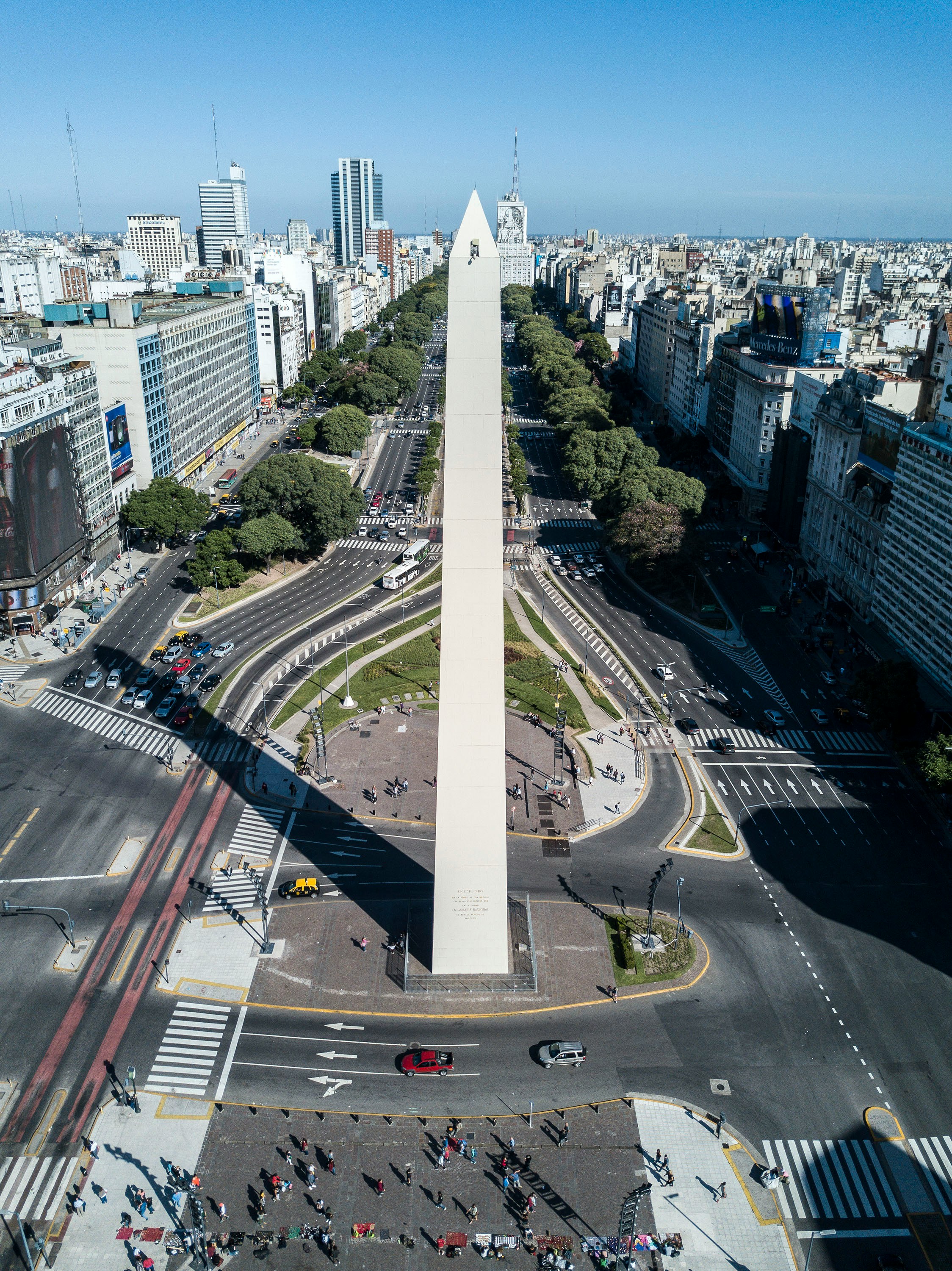 Αργεντινή – Ουρουγουάη – Ιγκουαζού – Βραζιλία - Καλοκαίρι 2024 - Οργανωμένο Ταξίδι
