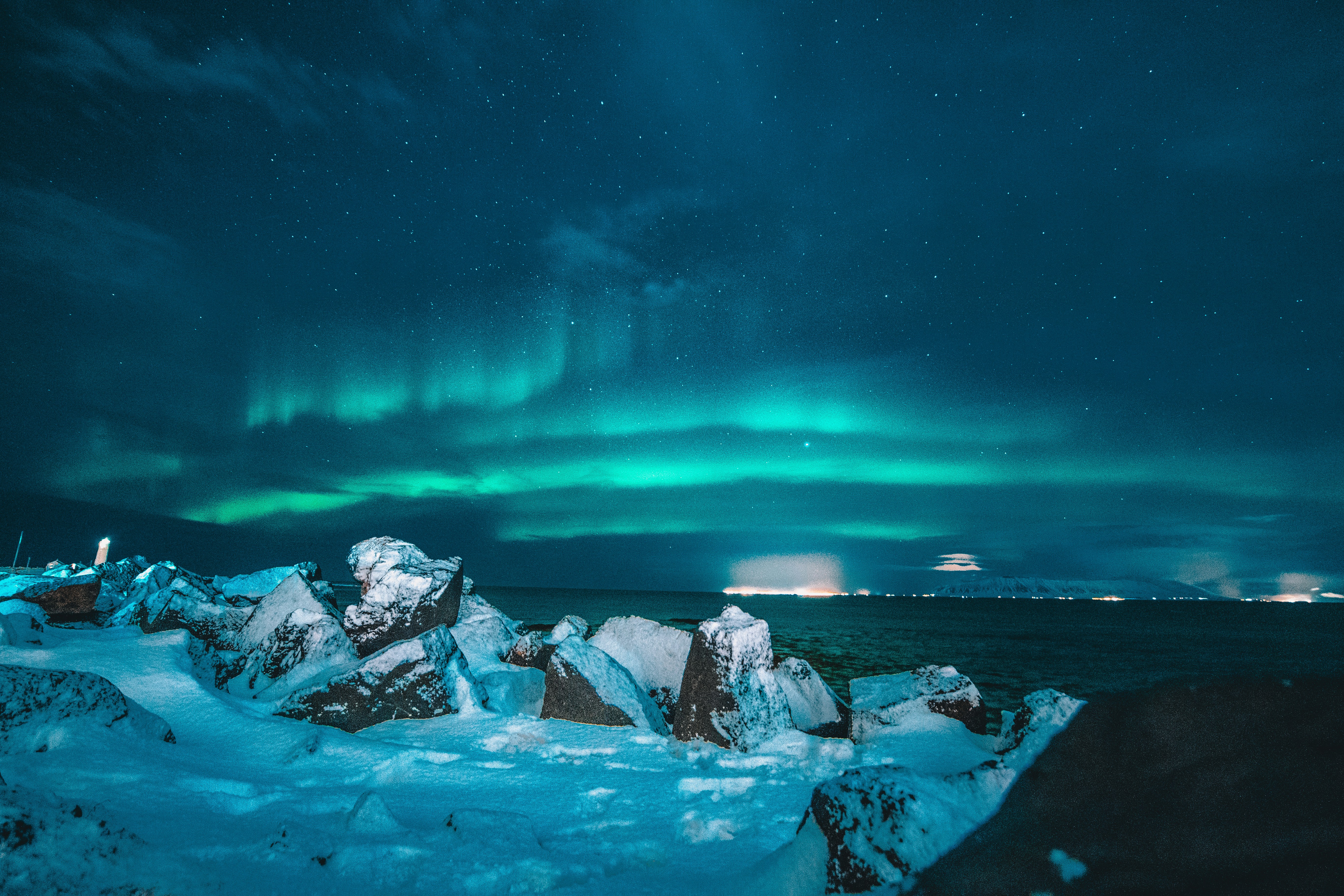 Ισλανδία: Η χώρα του πάγου και της φωτιάς | Καλοκαίρι 2024 | Οργανωμένο Ταξίδι