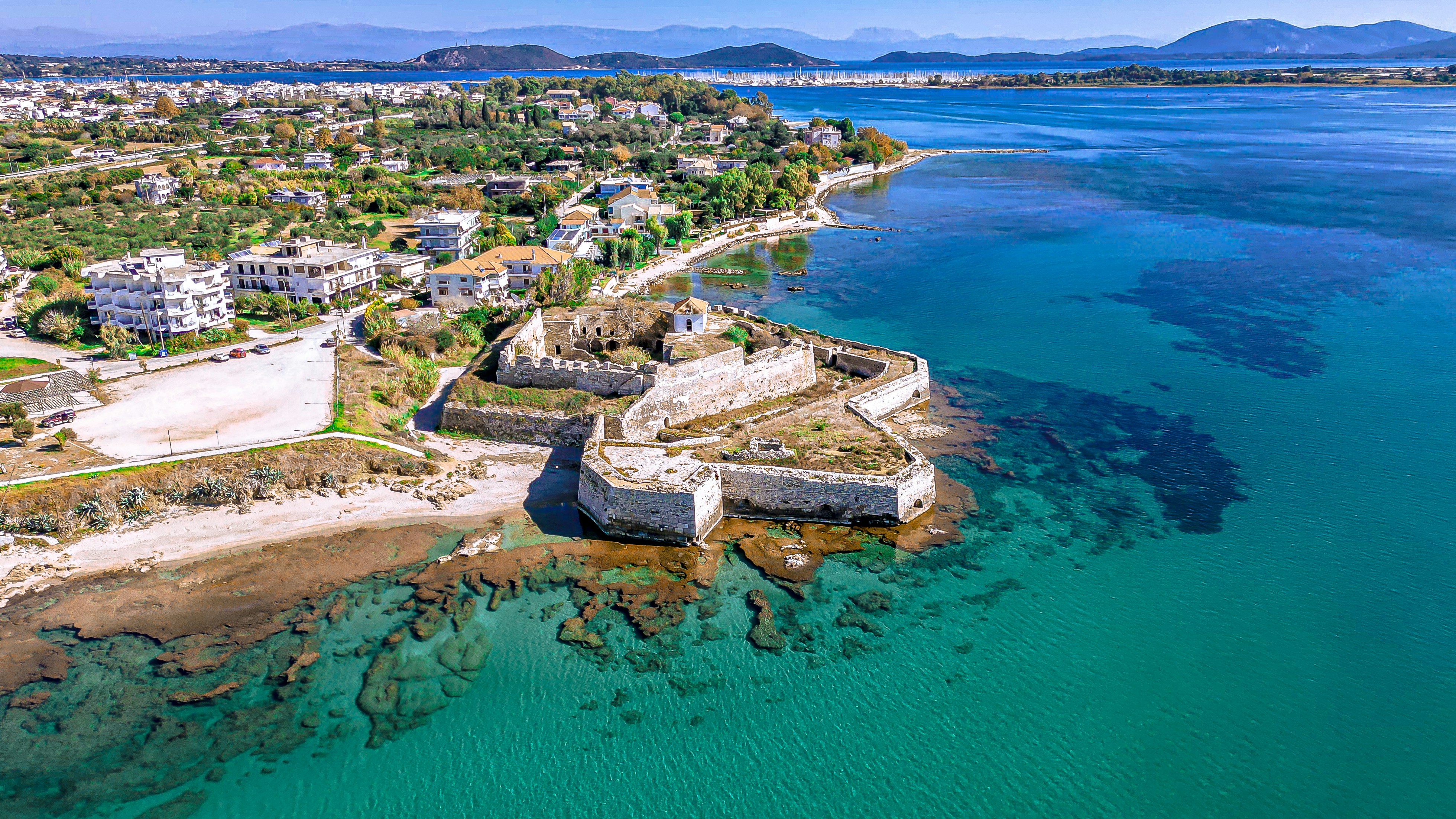 Πρέβεζα...ταξίδι στις ομορφιές του Ιονίου! - 6 Μέρες