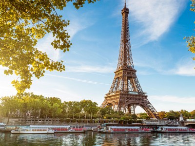 Καλοκαίρι 2022 - Παρίσι - 5 μέρες