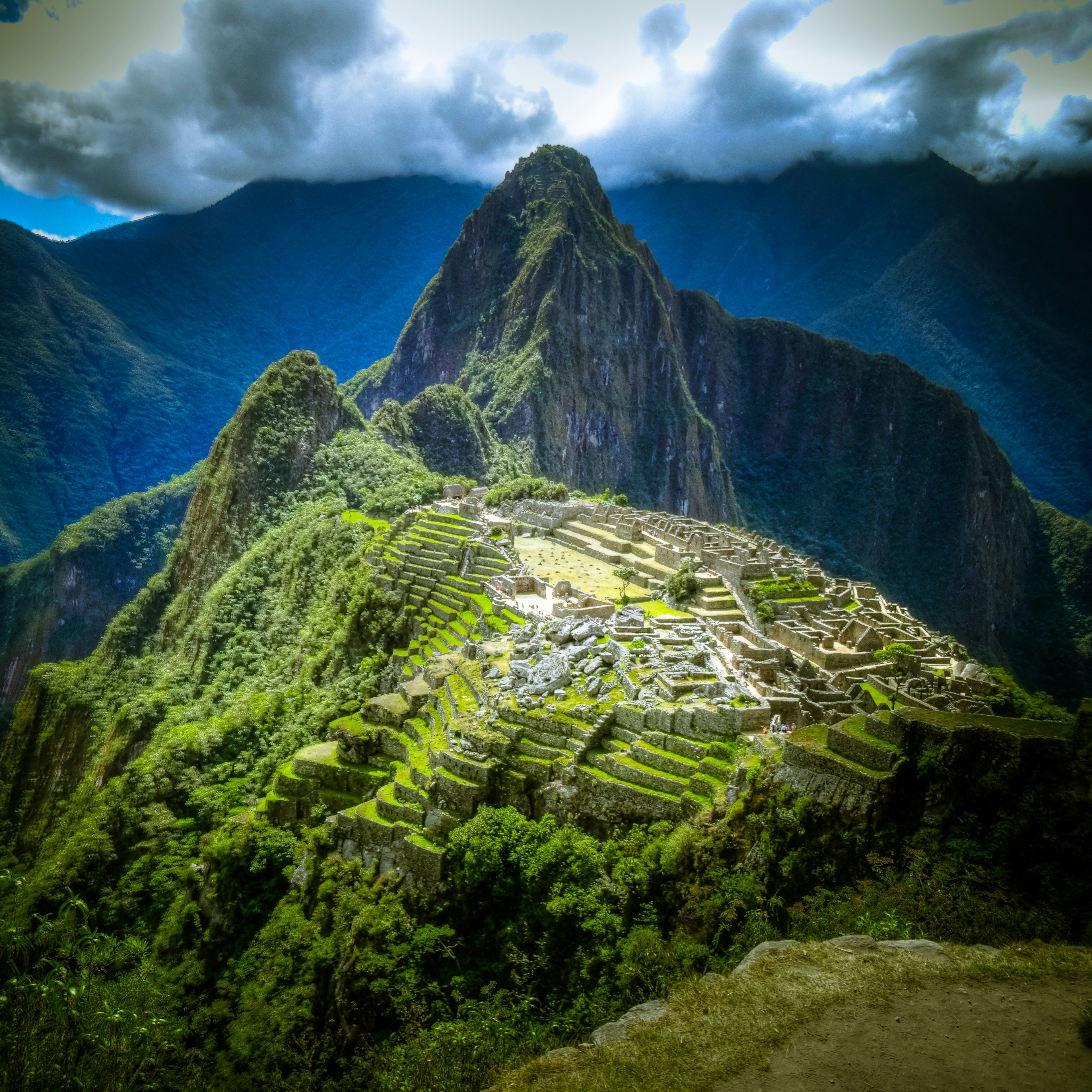 Μεγάλο Πανόραμα Περού των Ίνκας με Αμαζόνιο του Περού | Καλοκαίρι 2024 | Οργανωμένο Ταξίδι