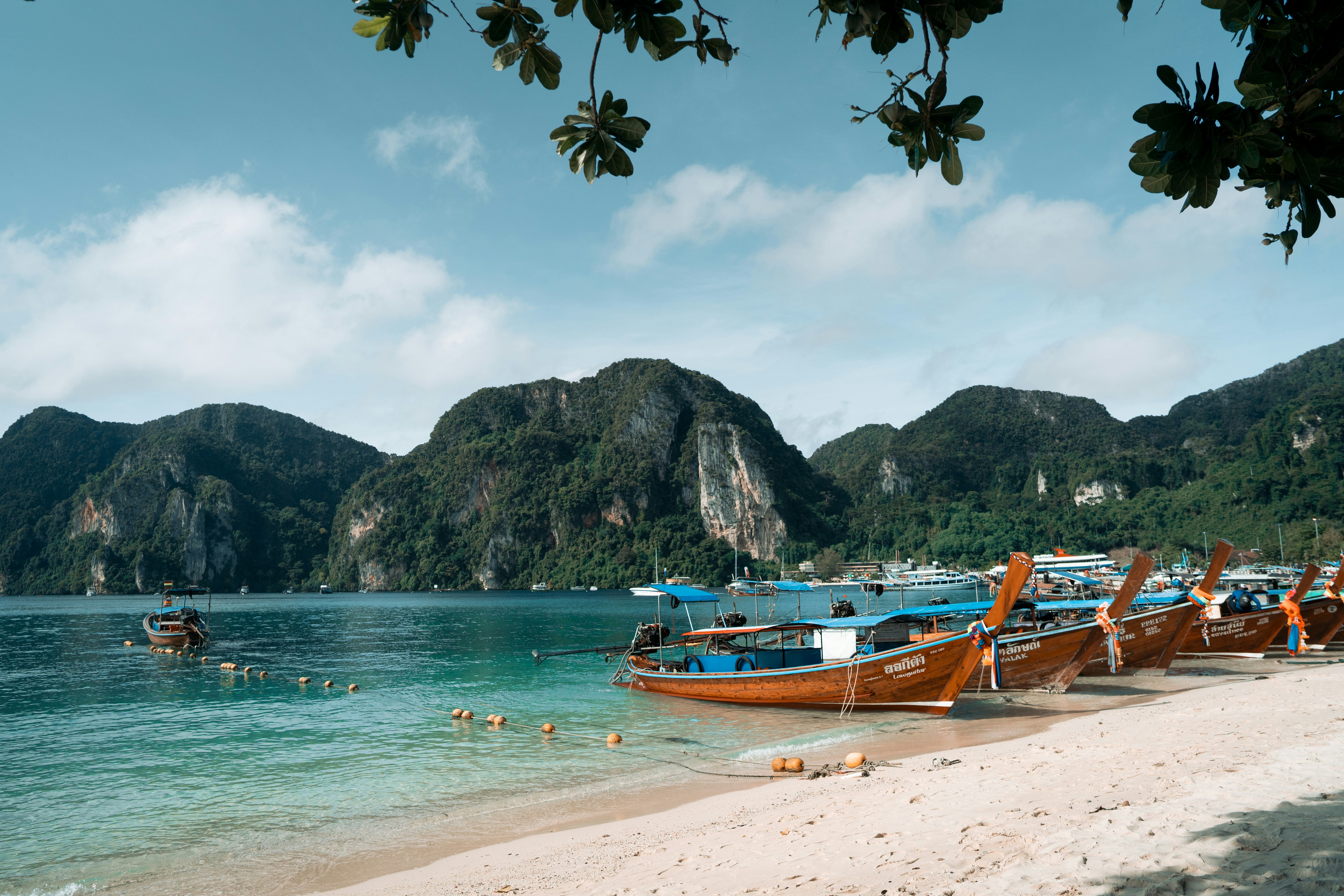 Ταϊλάνδη: Πουκέτ – Νησί James Bond – Phi Phi Islands | The pearl of Andaman Sea | Άνοιξη 2026