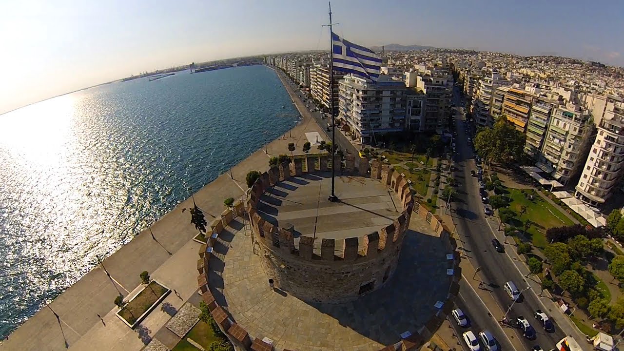 Kαλοκαίρι 2022 - Καστοριά, Ιωάννινα & Θεσσαλονίκη - 8 μέρες