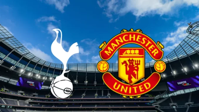 TOTTENHAM vs MANCHESTER UNITED | 4 Μέρες