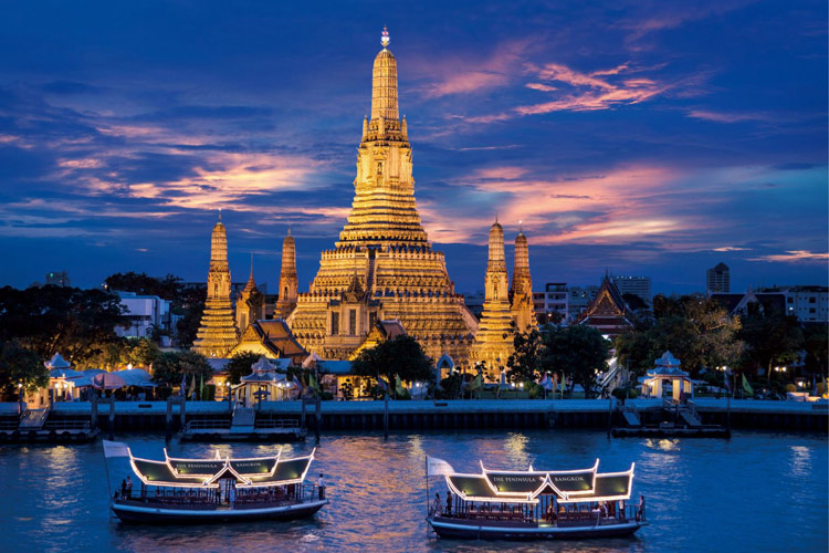 Εξωτική Ταϊλάνδη 10 ημέρες - Καλοκαίρι 2024