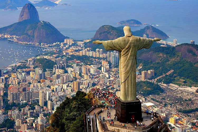 Αργεντινή - Βραζιλία 11 Μέρες - Καλοκαίρι 2024