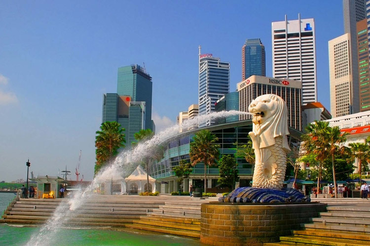 Σιγκαπούρη 2024