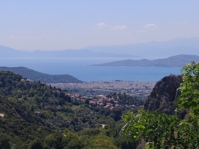 Βόλος-Γραφικά χωριά του Πηλίου-Αθήνα - Φθινόπωρο 2024