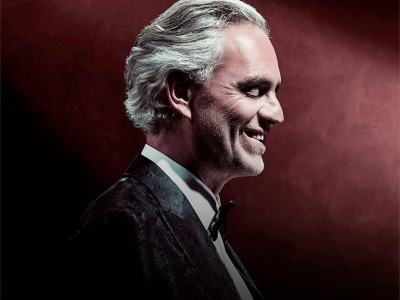 ANDREA BOCELLI ΣΤΟ ΒΟΥΚΟΥΡΕΣΤΙ | 4 μέρες