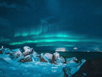 Χειμώνας: Γύρος Ισλανδίας - Οργανωμένο Ταξίδι, 9 μέρες