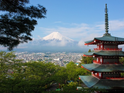 Καλοκαίρι 2023 - Ιαπωνία... Η χώρα του Ανατέλλοντος Ηλίου!