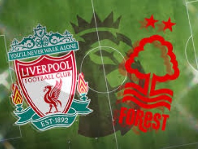 LIVERPOOL VS NOTTINGHAM FOREST | 5 Μέρες