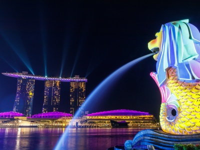 Καλοκαίρι 2023 - Μπάλι-Σιγκαπούρη