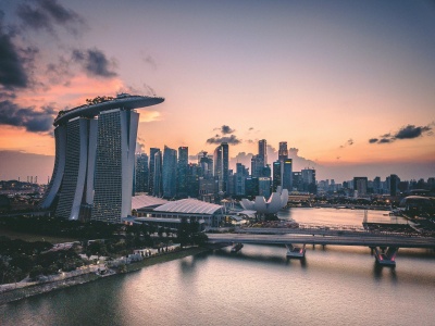Σιγκαπούρη - Μπαλί 2024