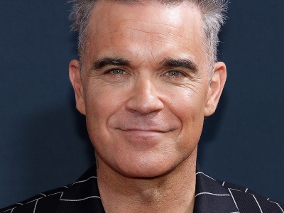 ROBBIE WILLIAMS ΣΤΗΝ ΑΘΗΝΑ | 4 ΜΕΡΕΣ