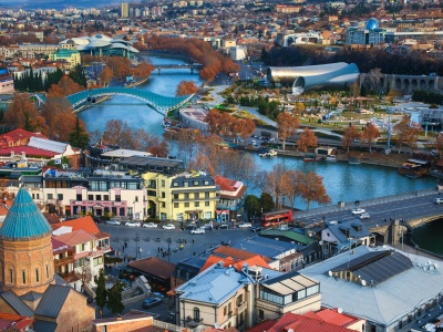 Γεωργία - Αρμενία...τα διαμάντια του Καυκάσου!