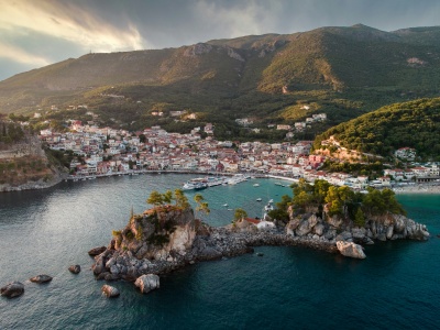 Καλοκαίρι στα Σύβοτα ... απο €589 άνα άτομο